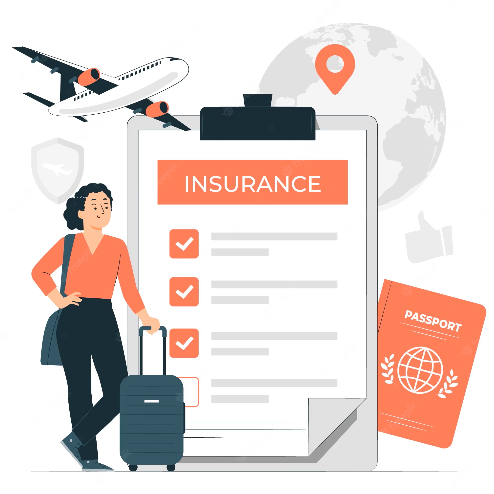 Mercantile Islami Insurance PLC Travel Insurance Coverage