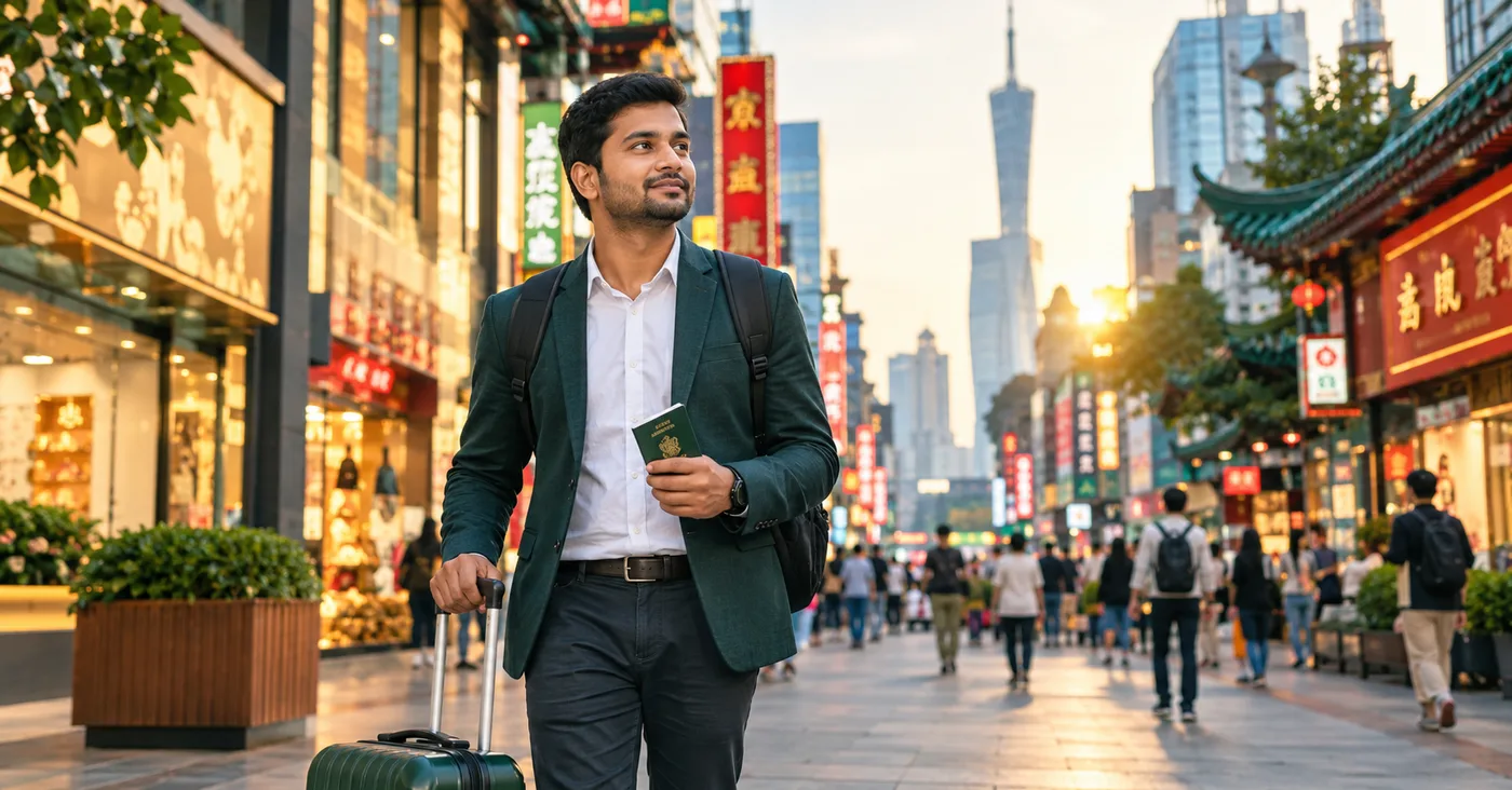 চীন ভ্রমণে ট্রাভেল ইন্স্যুরেন্স — MIIPLC