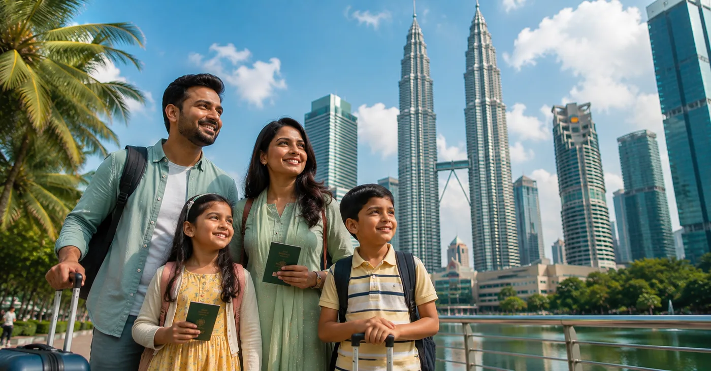 মালয়েশিয়া ভ্রমণে ট্রাভেল ইন্স্যুরেন্স — MIIPLC