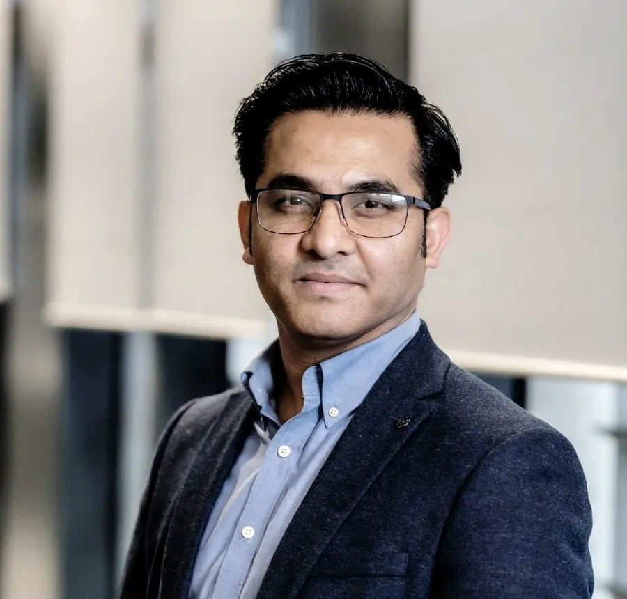 A M Ershad Chowdhury — Vice-Chairman, Mercantile Islami Insurance PLC