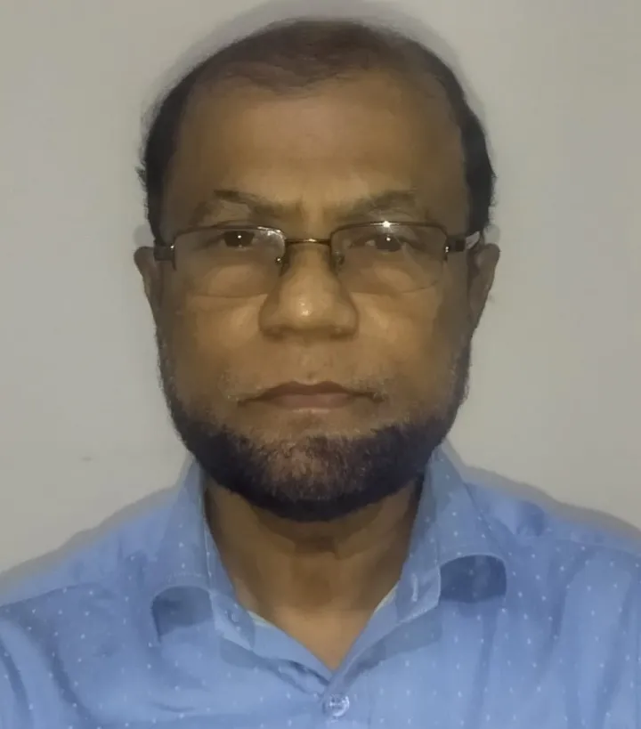 Md. Ismail — Bangshal Branch