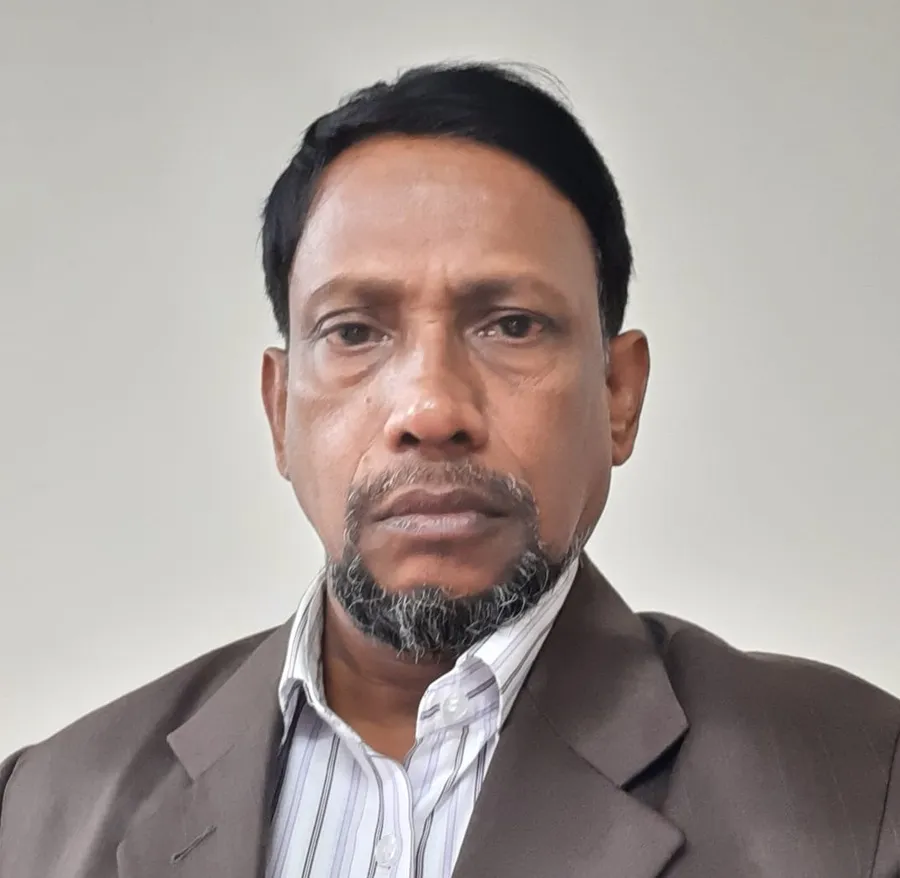 Md. Jabed Akhter — Jashore Branch