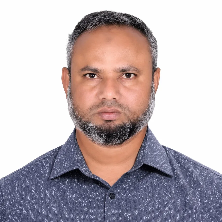 Md. Babor Ali — Bogura Branch