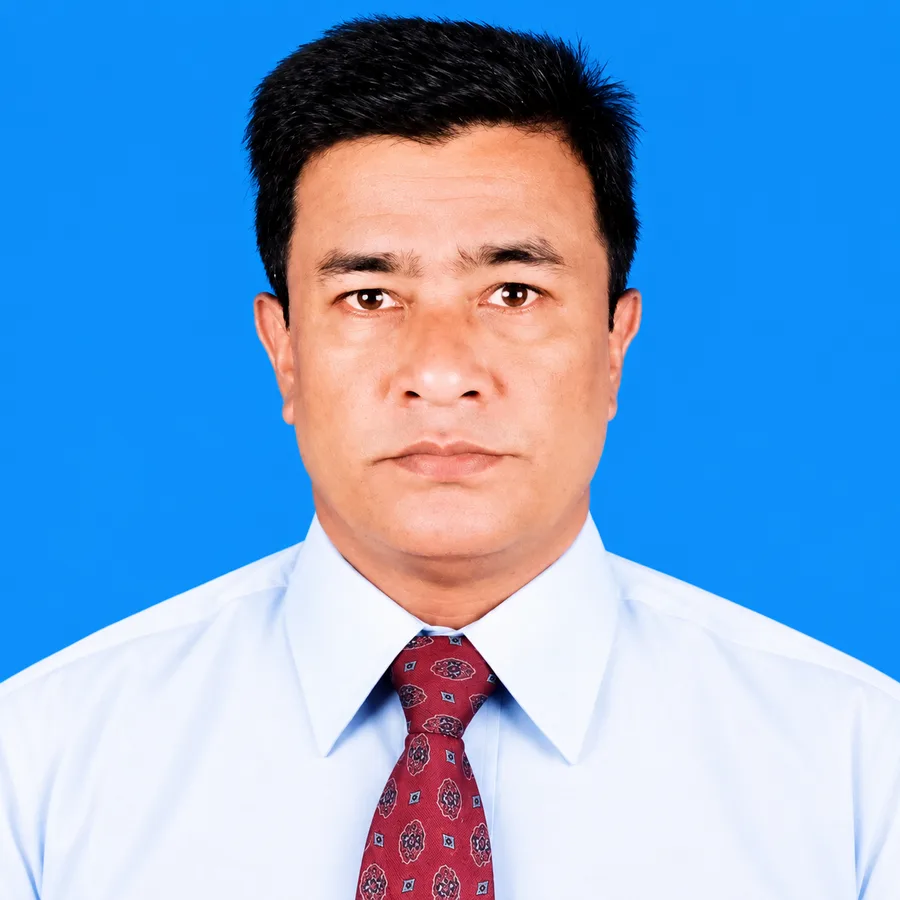 Hamidul Alam Chowdhuty — Jublee Road Branch