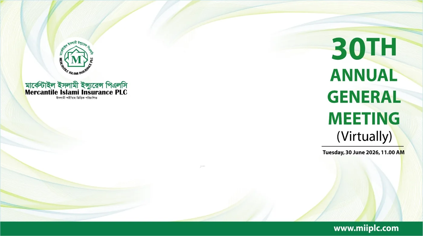 30th Annual General Meeting