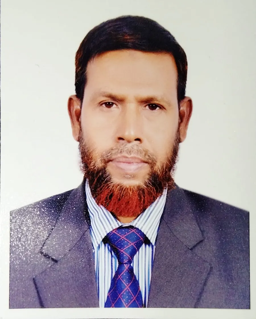 Prof. Dr. Md. Shamsul Alam — Member, Shariah Board