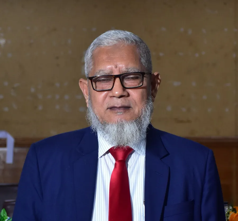 Md. Azim Uddin — Deputy Managing Director, Mercantile Islami Insurance PLC