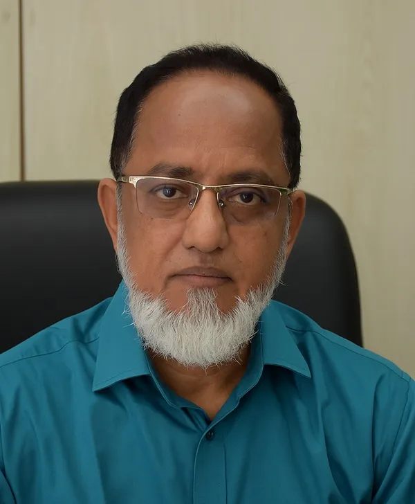 Md. Abdus Salam — Deputy Managing Director & CFO, Mercantile Islami Insurance PLC